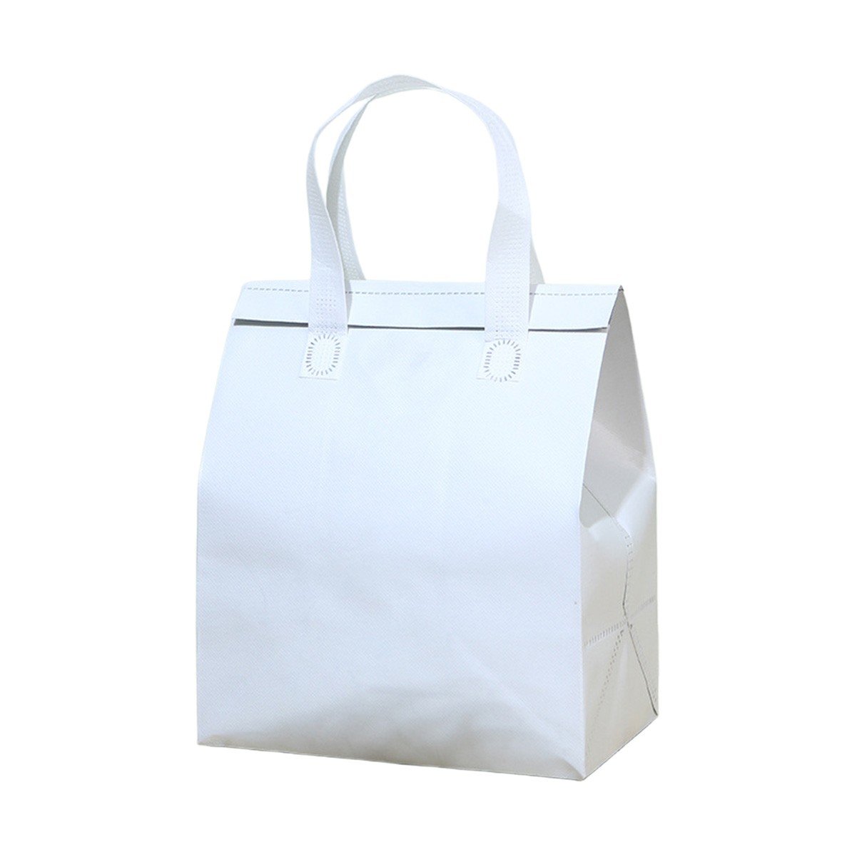 Non-Woven Insulated Lunch Tote Bag