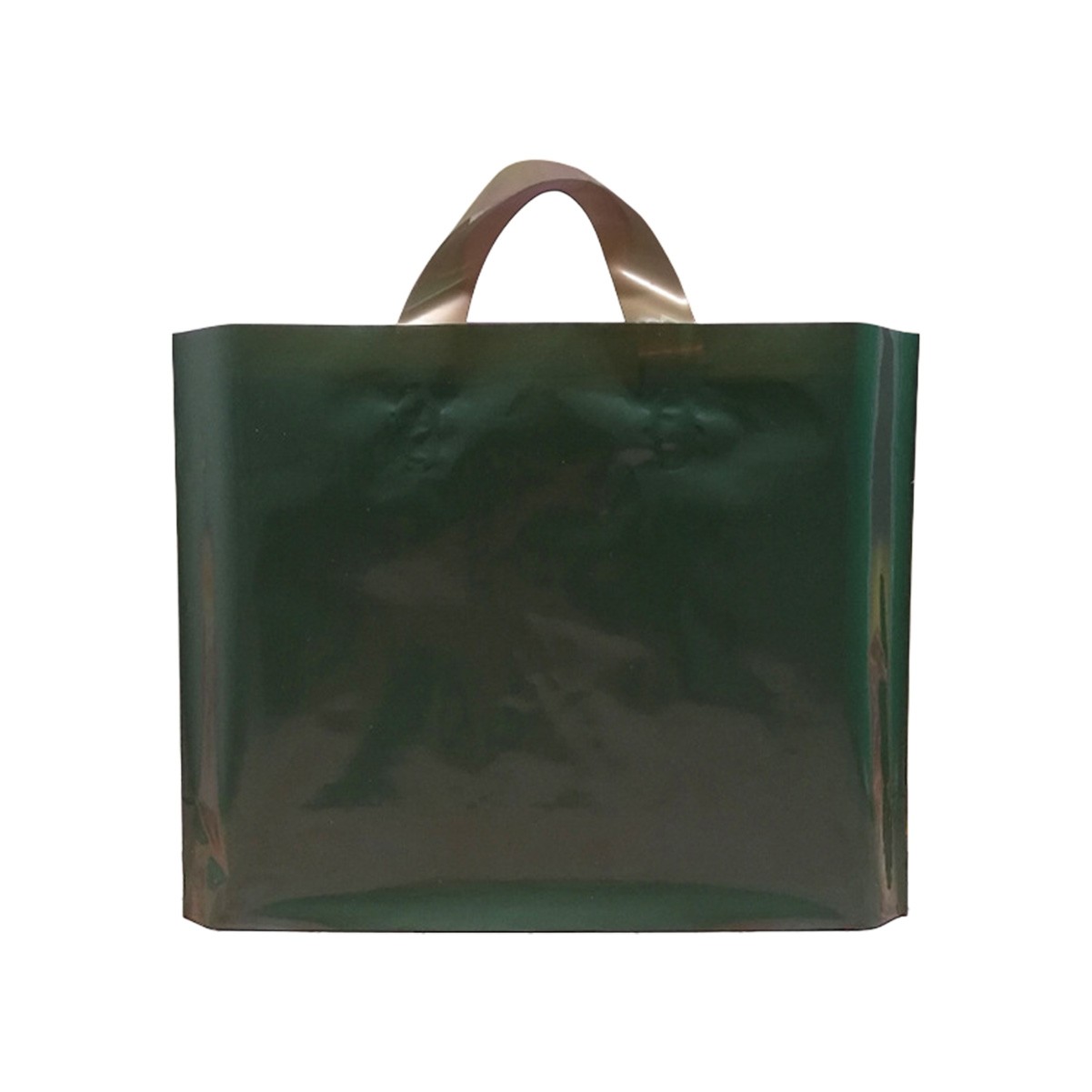 PE Plastic Handle Shopping Bag