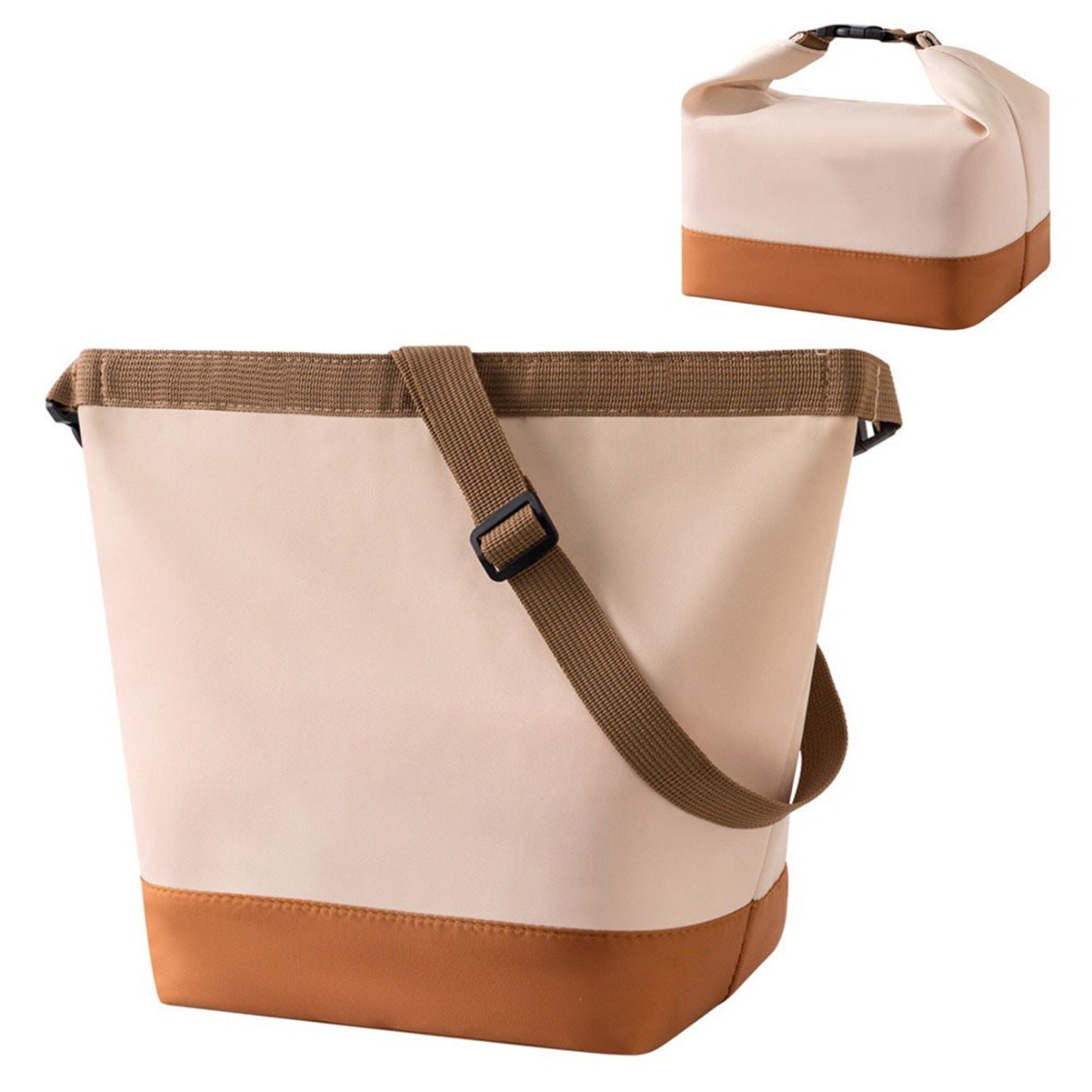 Oxford Cloth Insulated Tote Bag