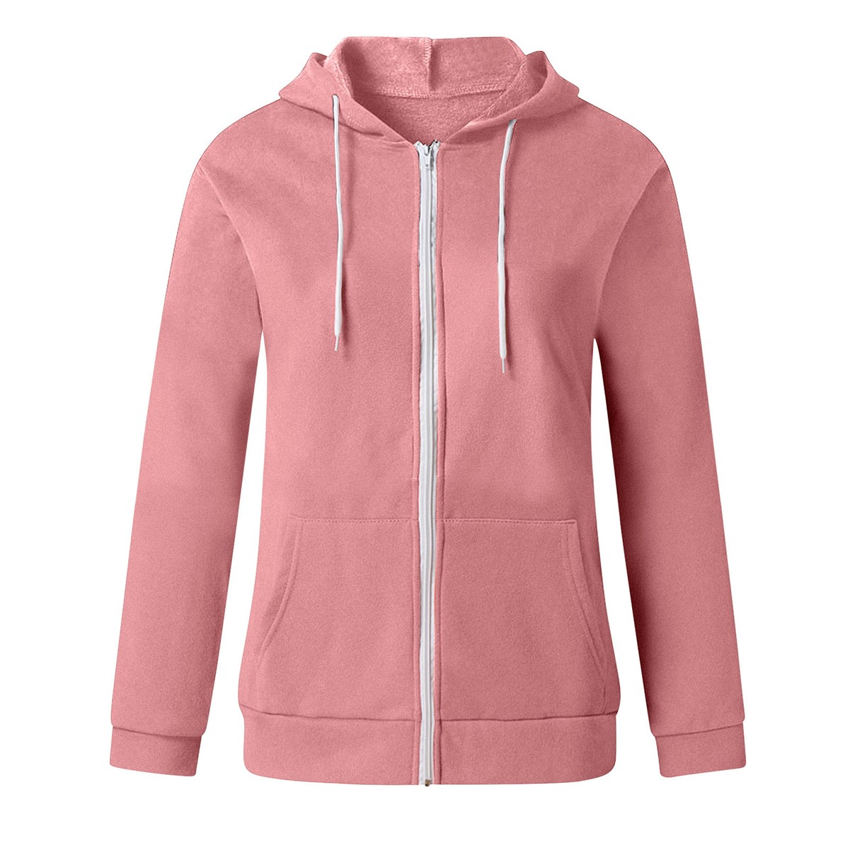 Women's Zip Up Hoodie