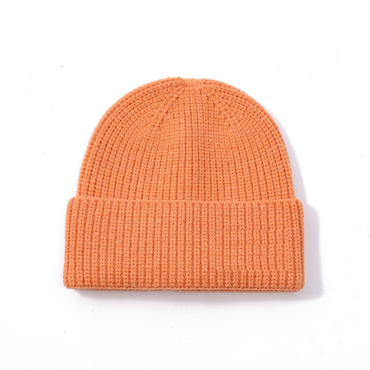 Elastic Knitted Beanie