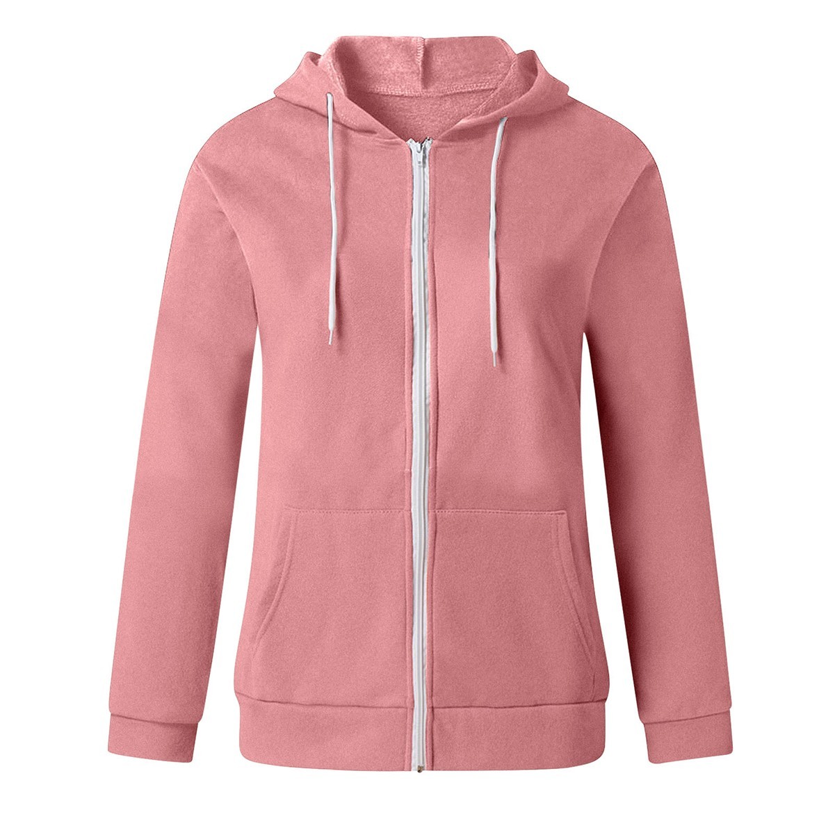 Women's Zip Up Hoodie