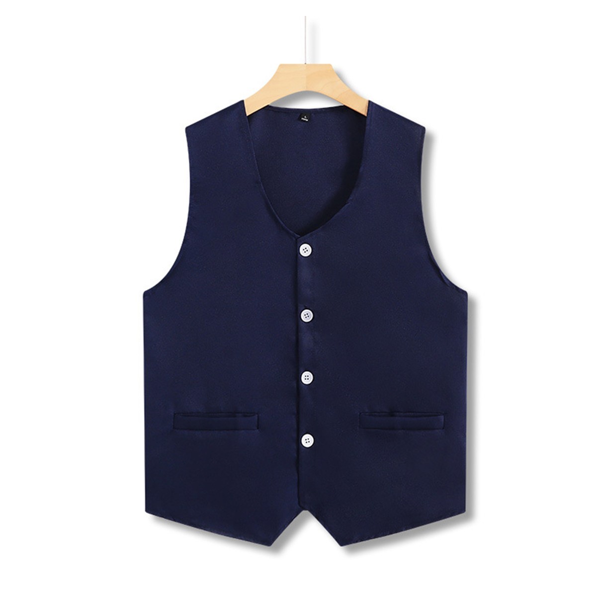 Vest with Pocket