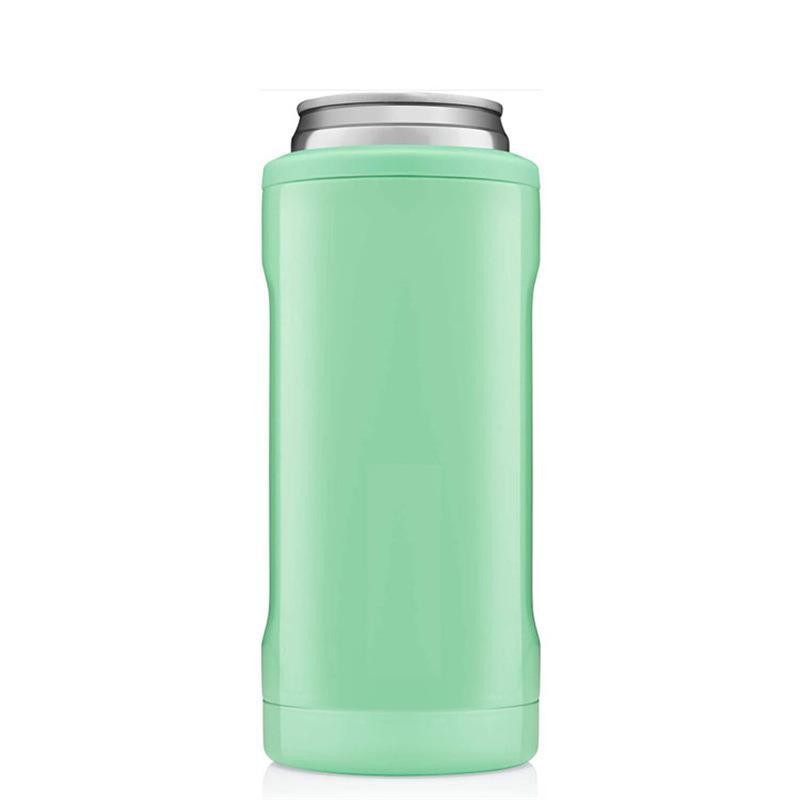 12oz Double-Walled Stainless Steel Can Holder