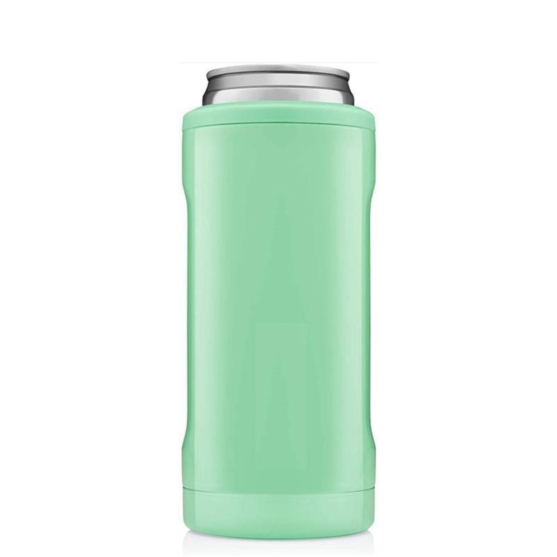 12oz Double-Walled Stainless Steel Can Holder