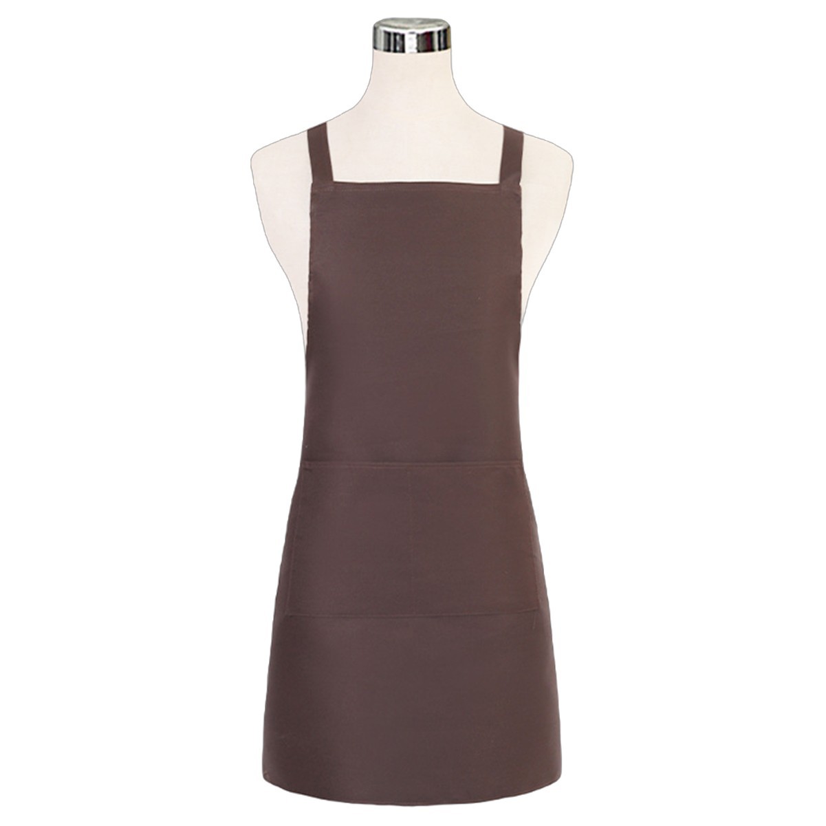 Waterproof Poly-Cotton Blend Apron