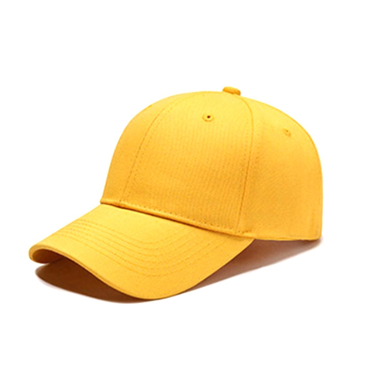 Cotton Baseball Cap