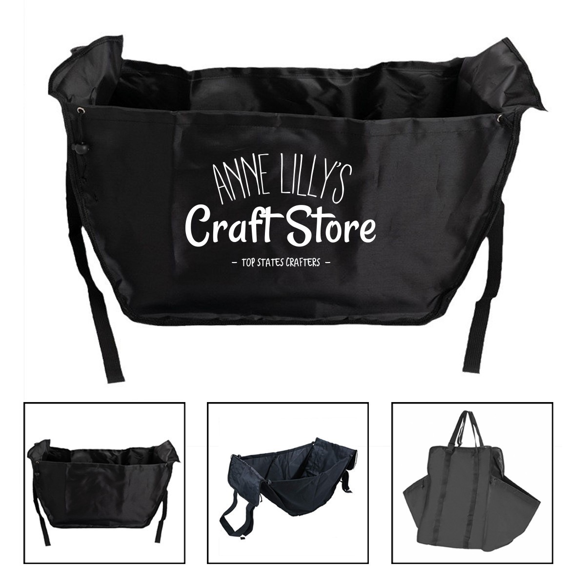 Collapsible Car Handbag