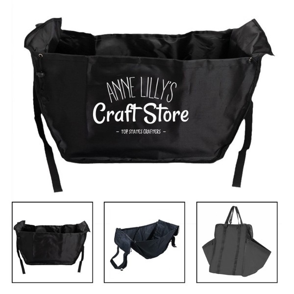 Collapsible Car Handbag