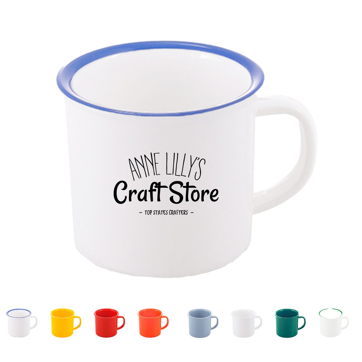 12oz Ceramic Mug