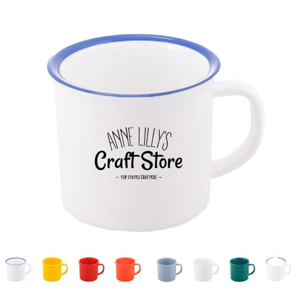 12oz Ceramic Mug