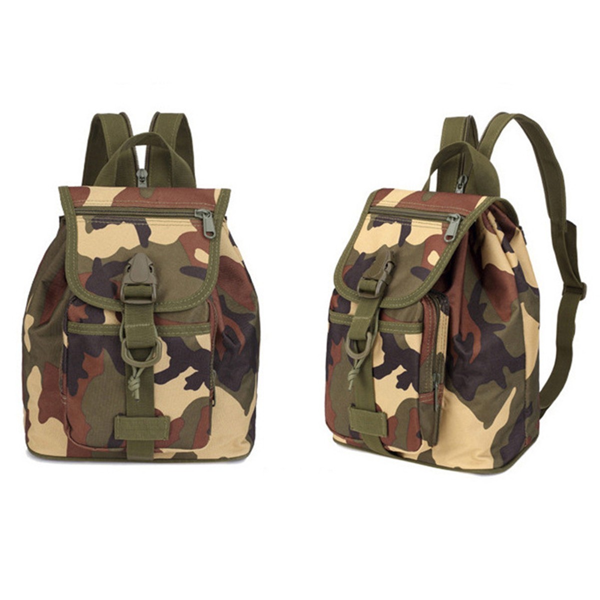 Tactical Mini Backpack