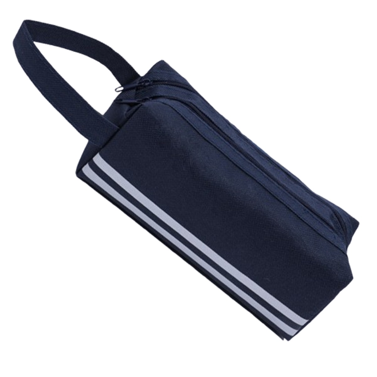 Large Capacity Oxford Cloth Pencil Case with Handle