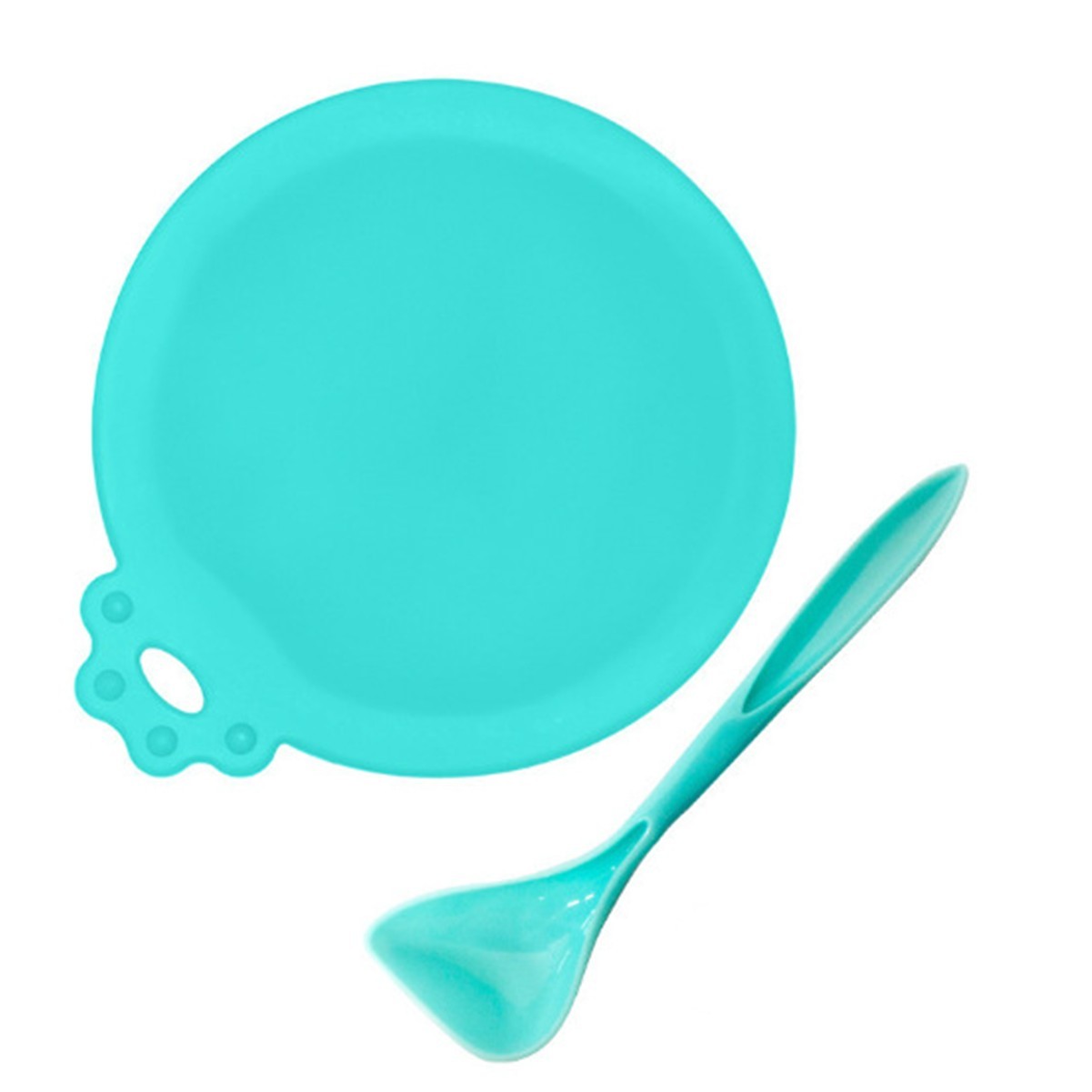 Silicone Stretchable Pet Food Can Cover