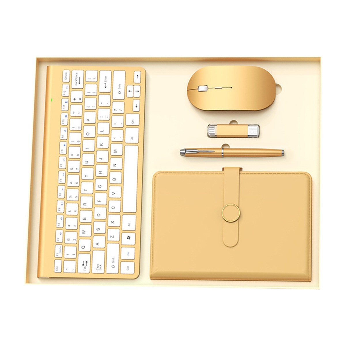 Box with Various Combination Souvenir