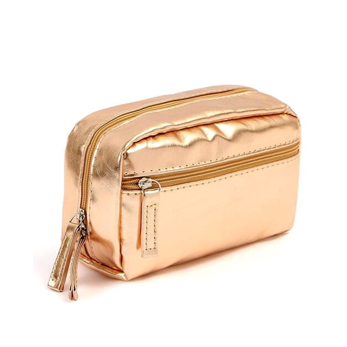 PU Iridescence Cosmetic Pouch