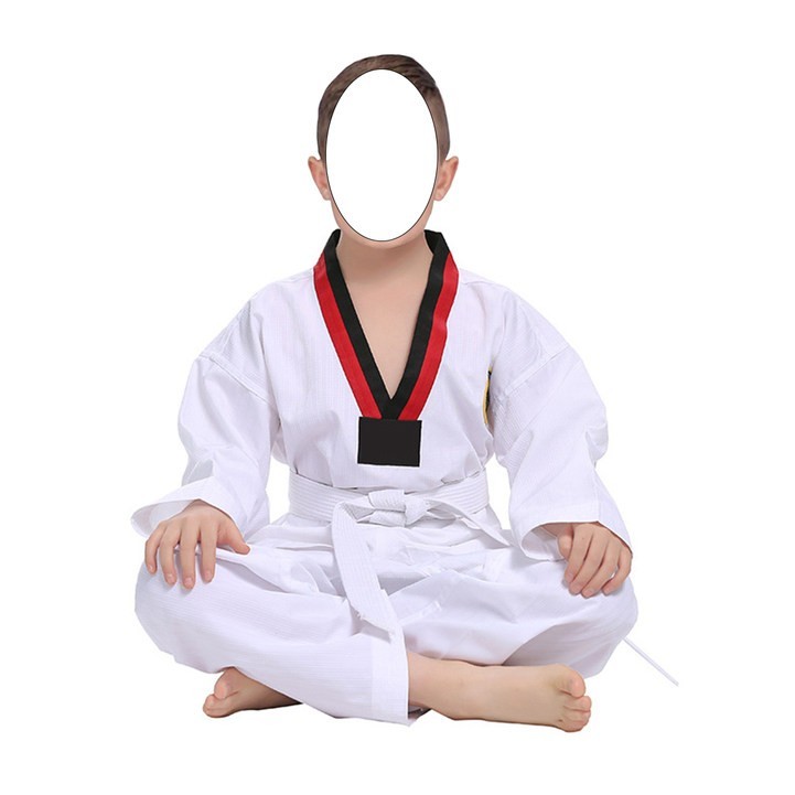 Kids Taekwondo Training Uniform