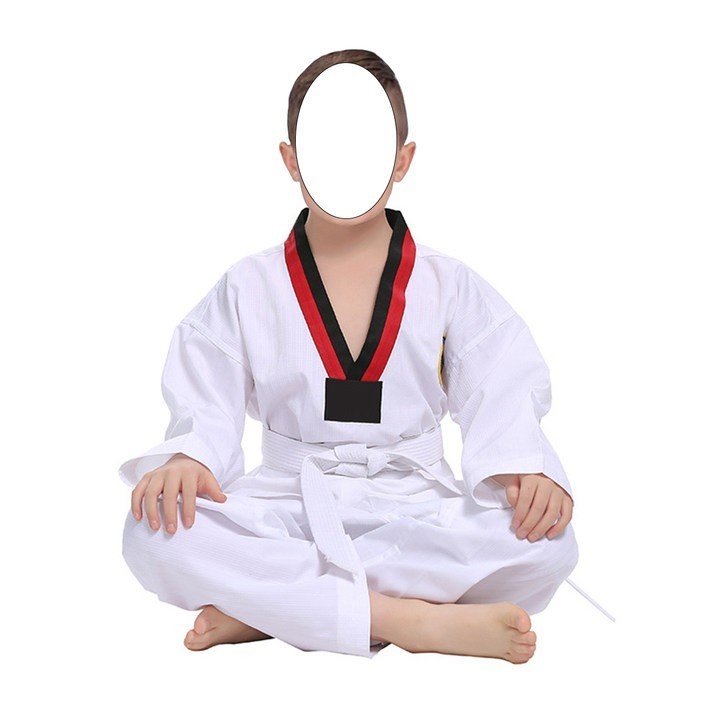 Kids Taekwondo Training Uniform
