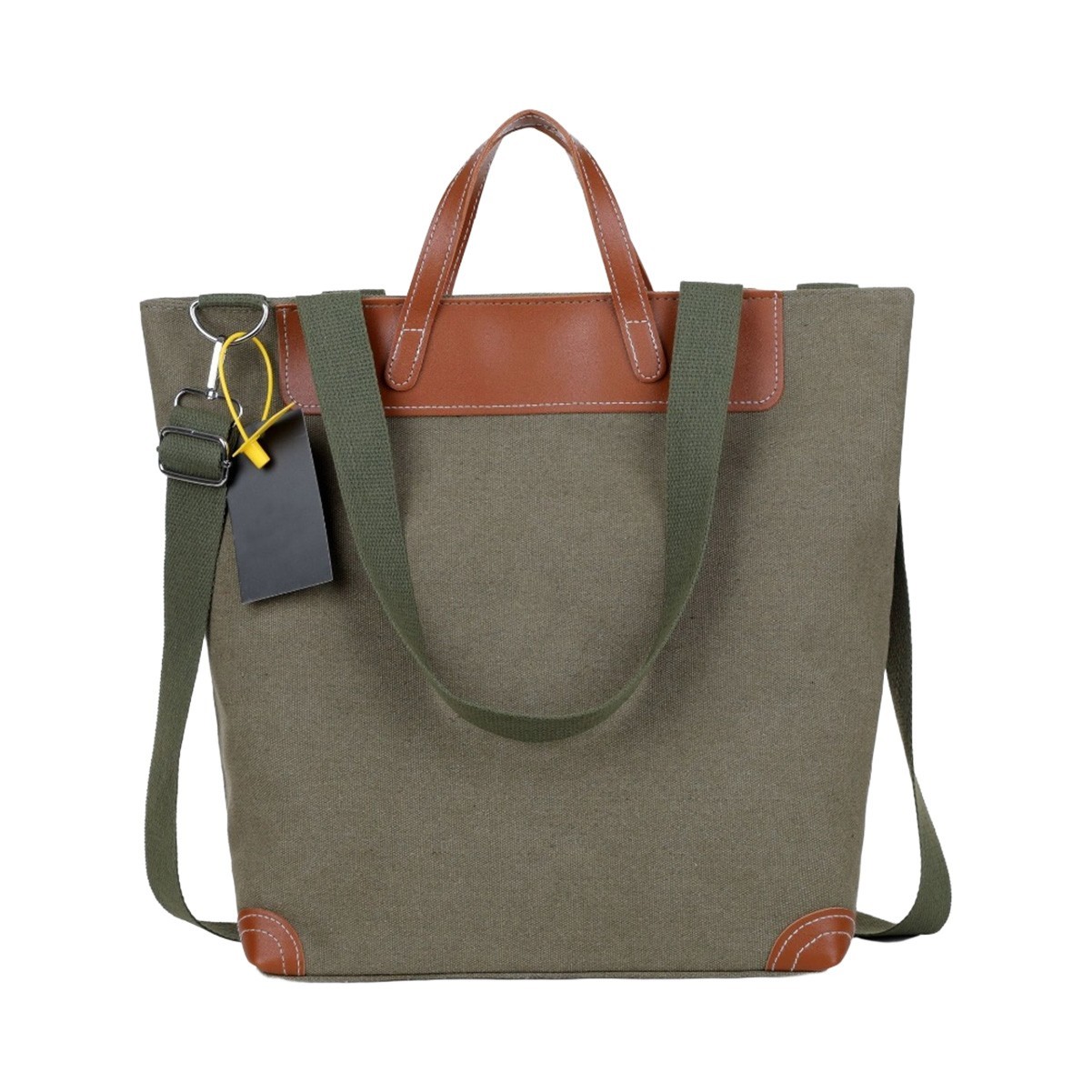 16oz Single-Shoulder Canvas Tote Bag