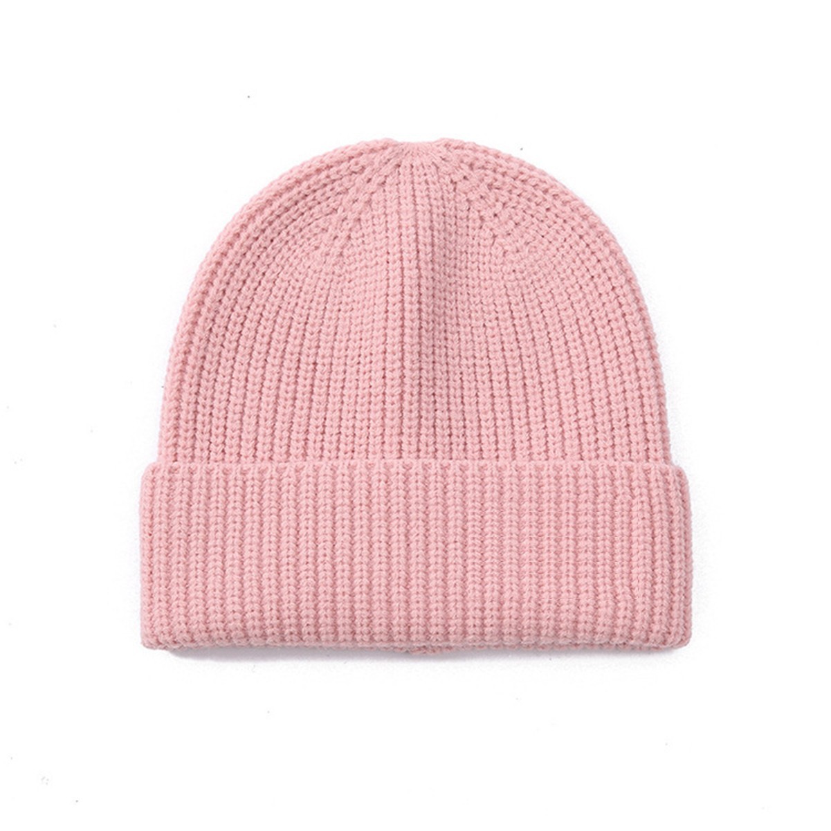 Elastic Knitted Beanie