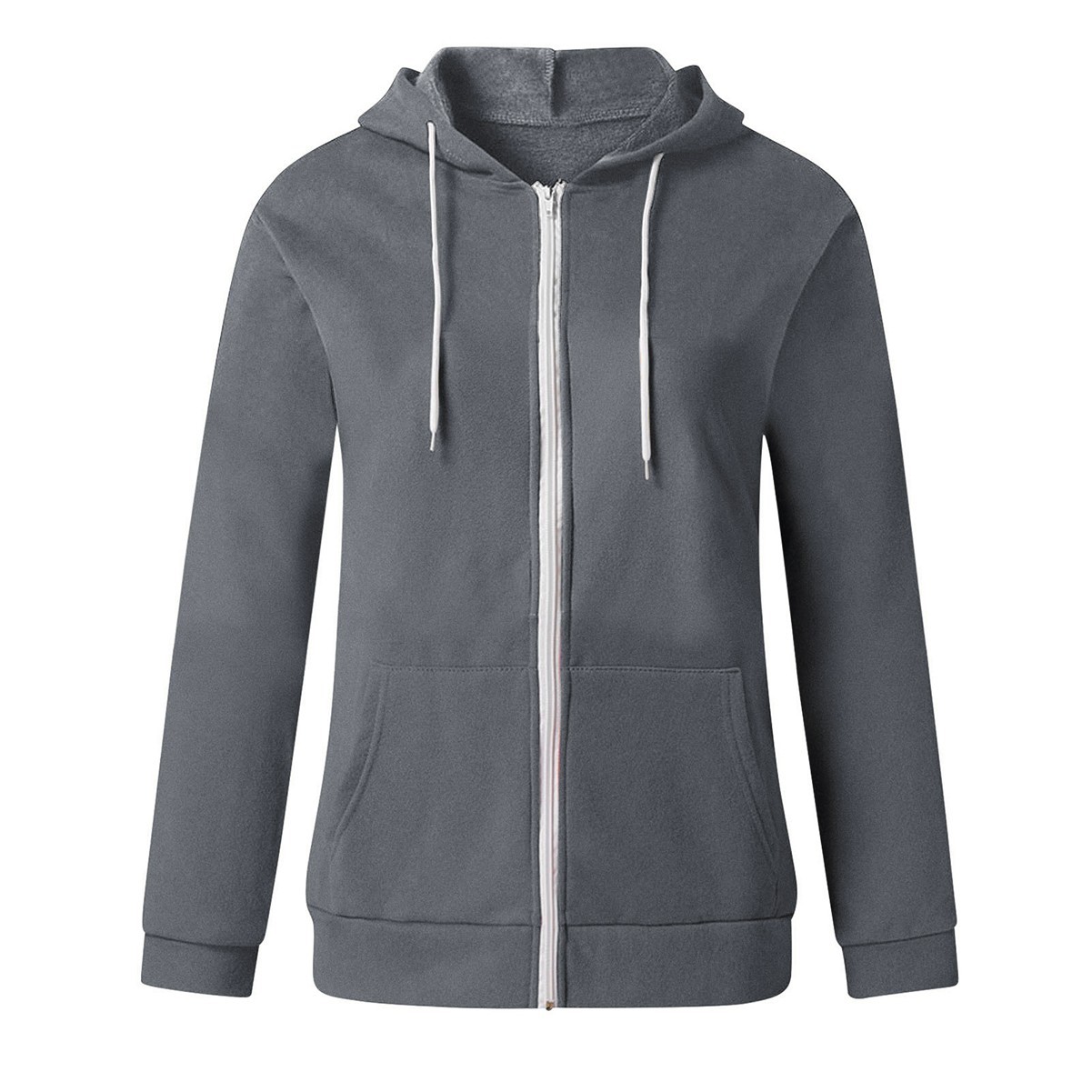 Women's Zip Up Hoodie