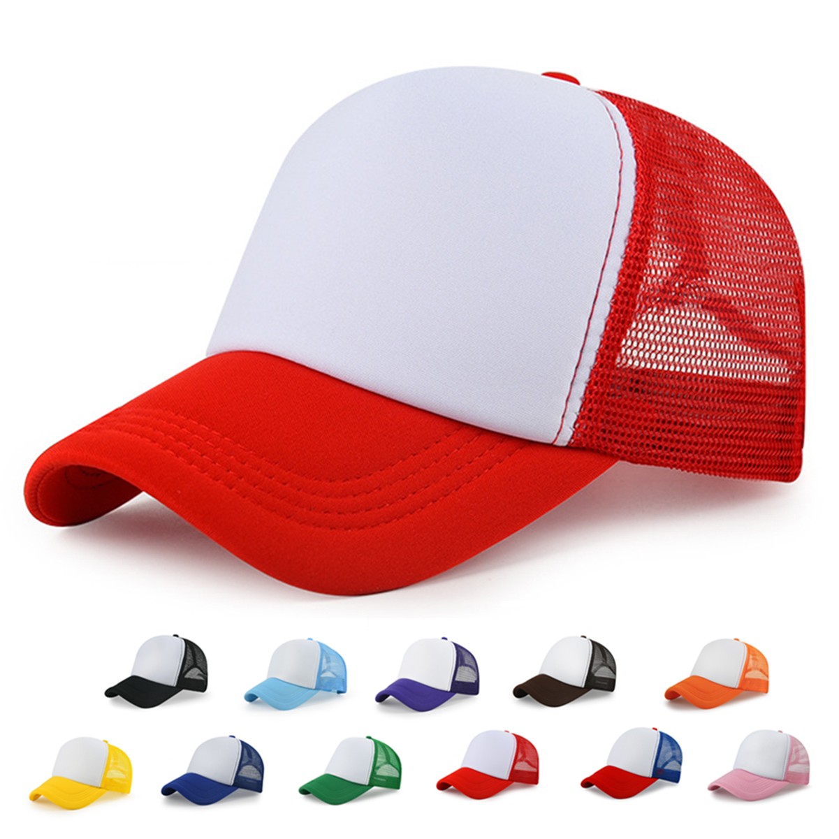 Foam Trucker Mesh Cap