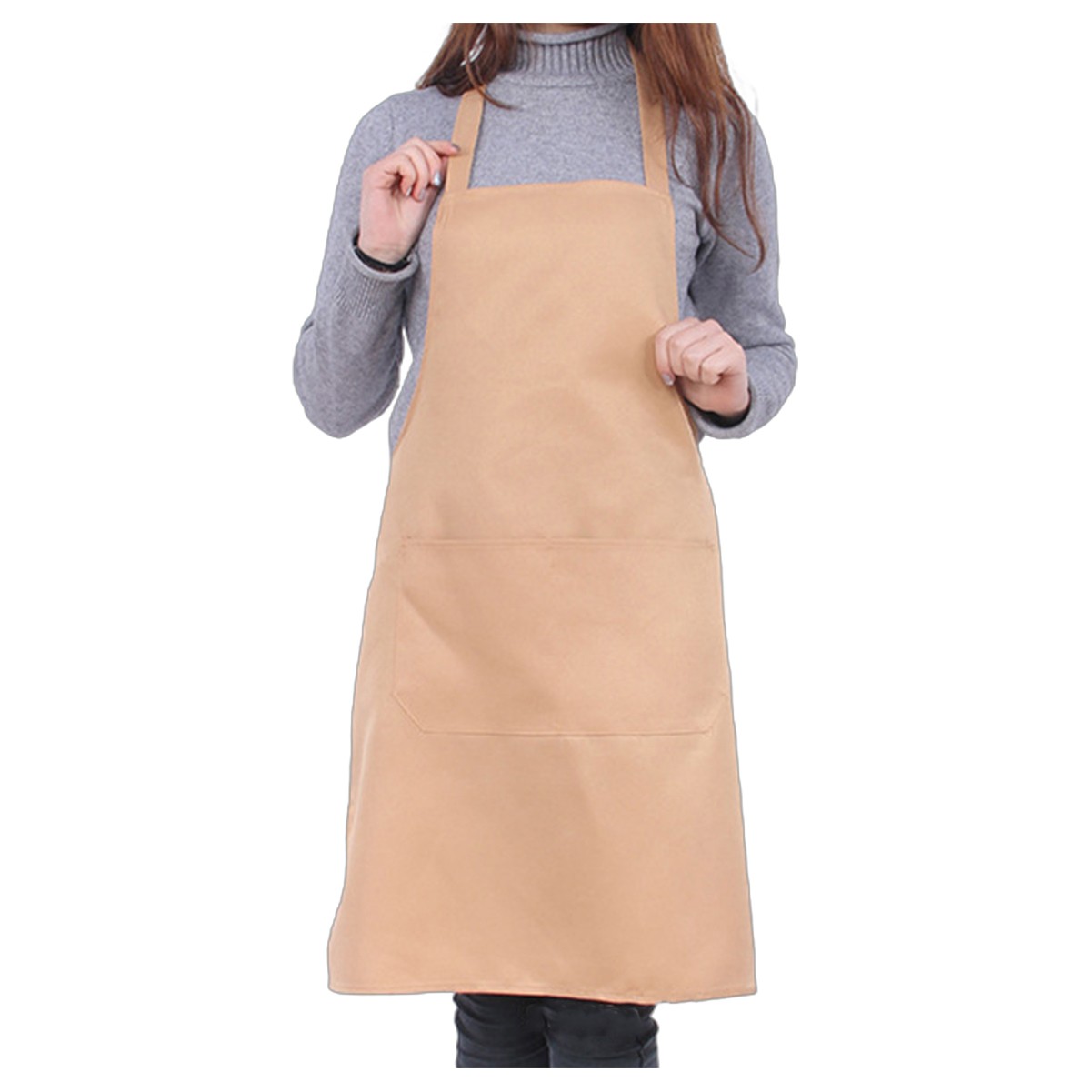 Waterproof Polyester Kitchen Apron