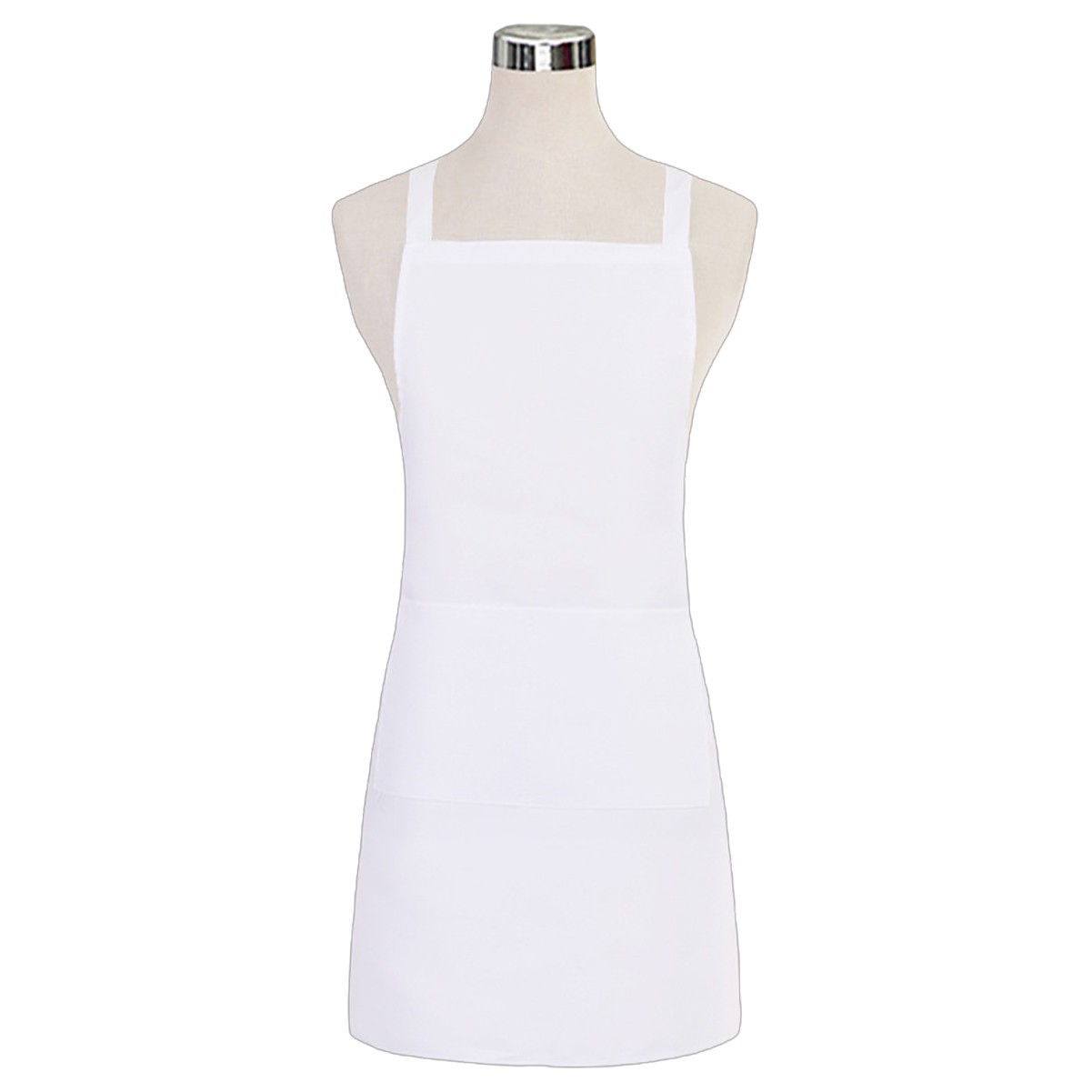 Waterproof Poly-Cotton Blend Apron