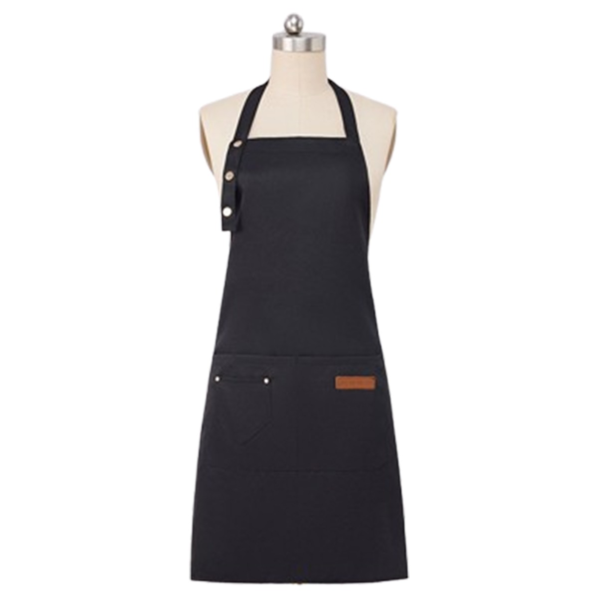 Polyester Fiber Adjustable Cooking Apron
