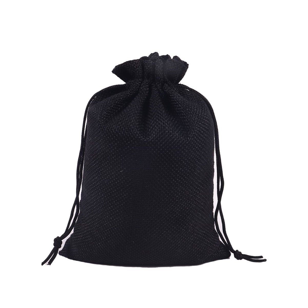 Linen Drawstring Bag