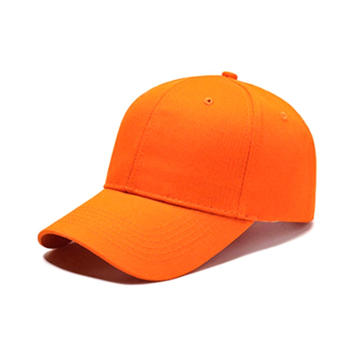 Cotton Baseball Cap