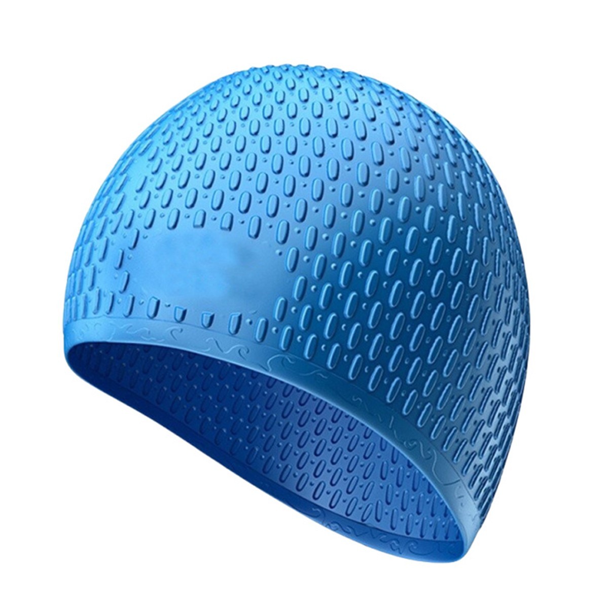 Silicone Swim Cap