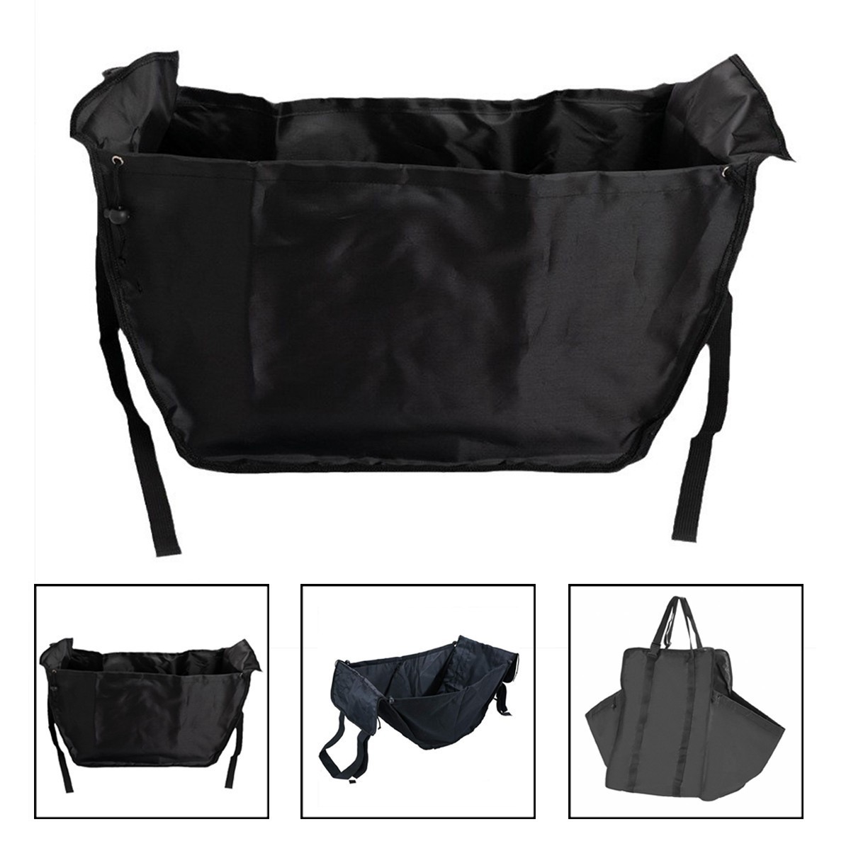 Collapsible Car Handbag