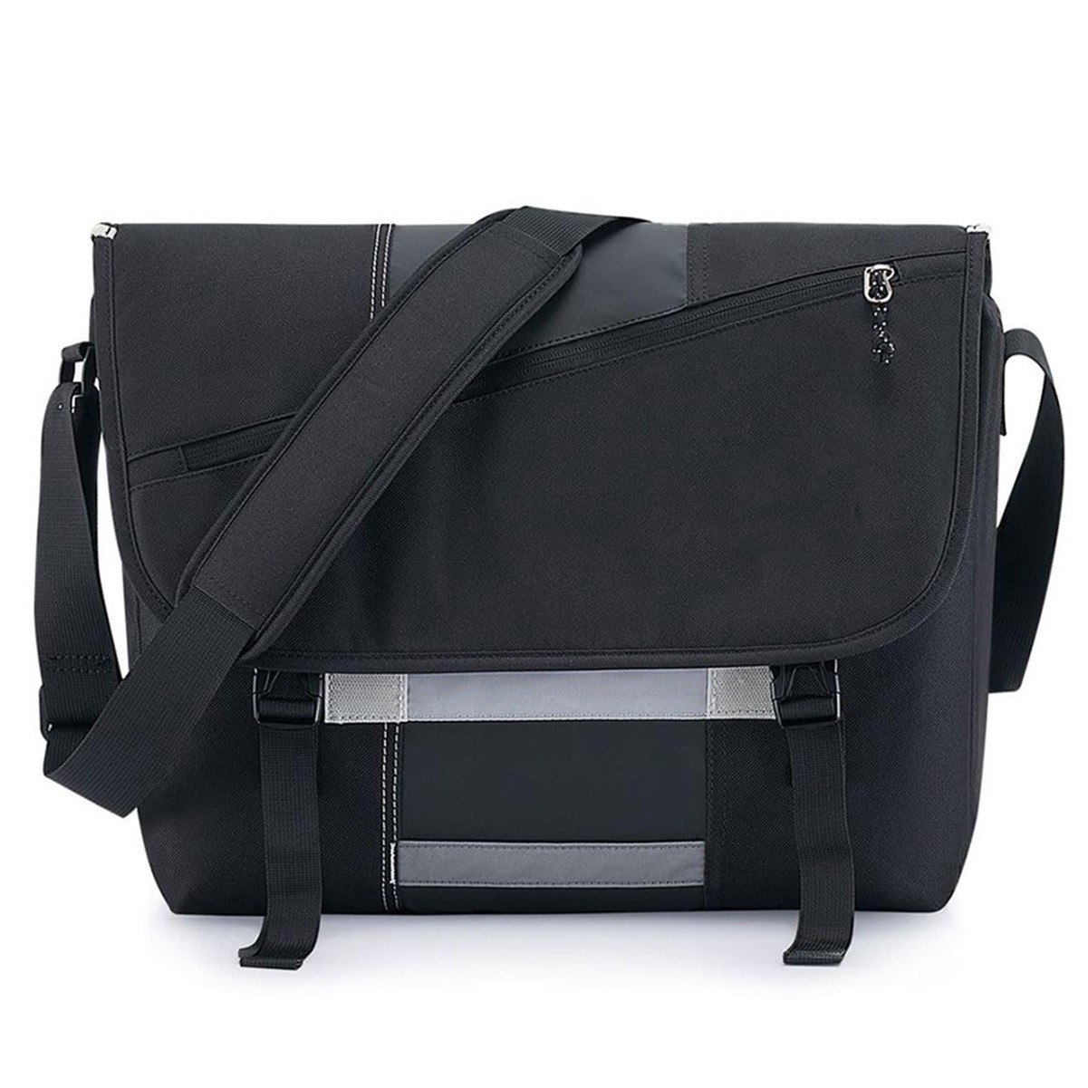 Vintage Canvas Messenger Bag