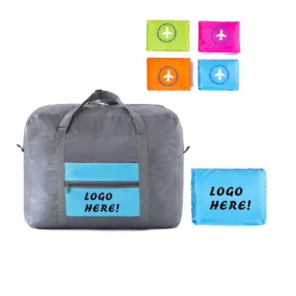 Foldable Duffel Bag