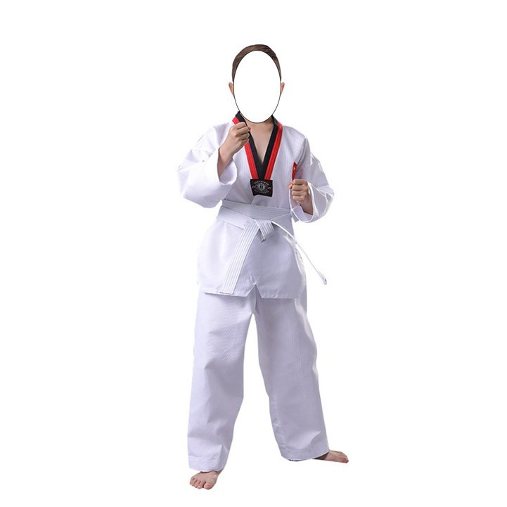 Kids Taekwondo Training Uniform