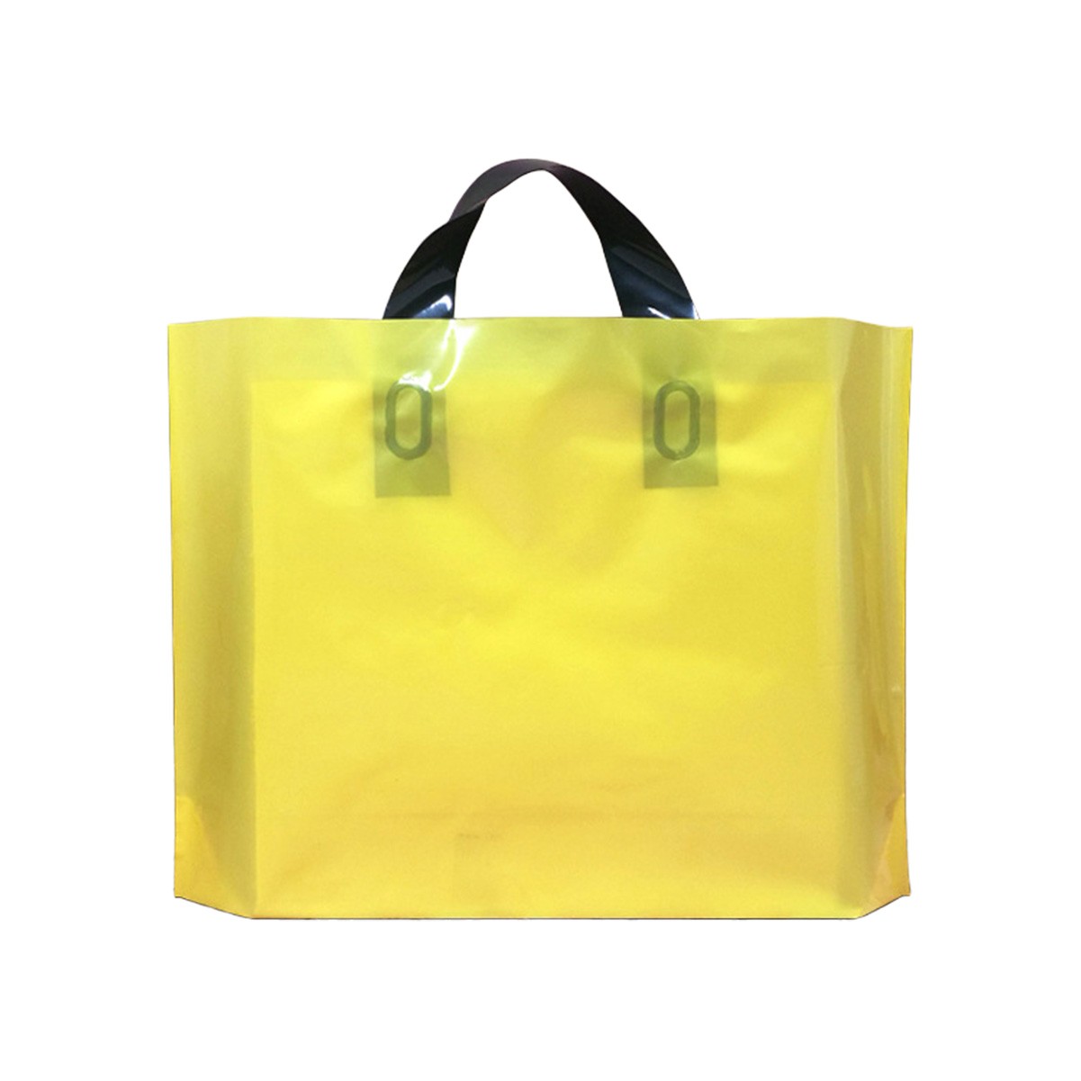PE Plastic Handle Shopping Bag