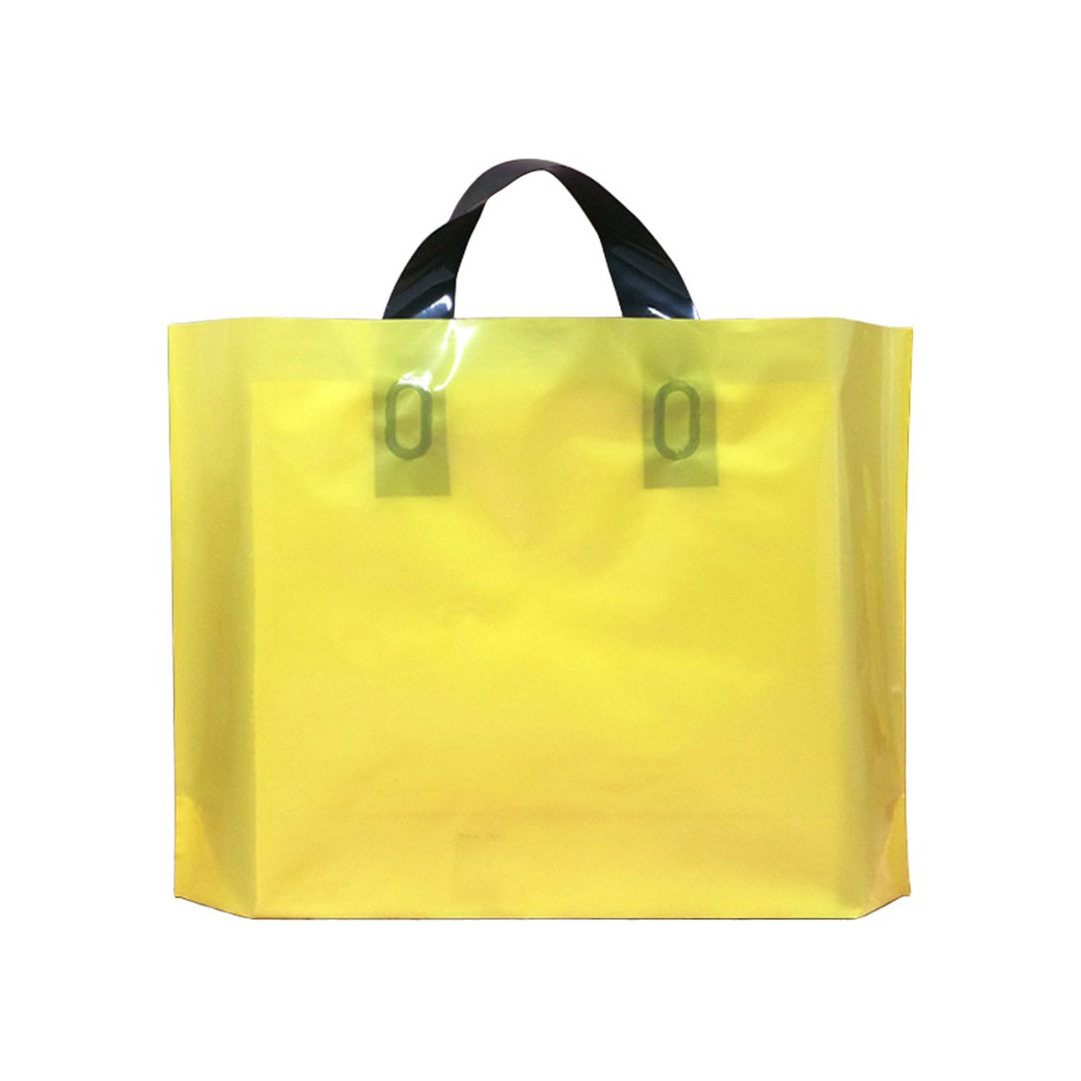 PE Plastic Handle Shopping Bag