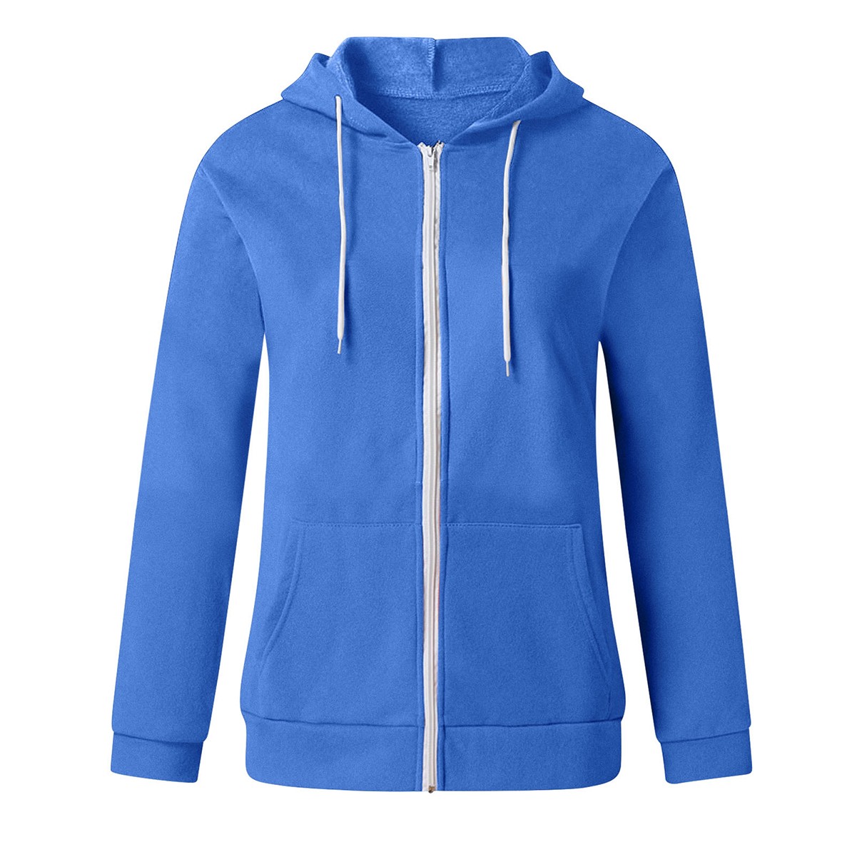 Women's Zip Up Hoodie