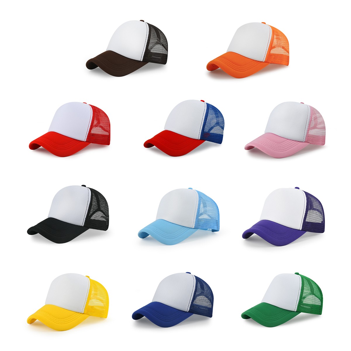 Foam Trucker Mesh Cap