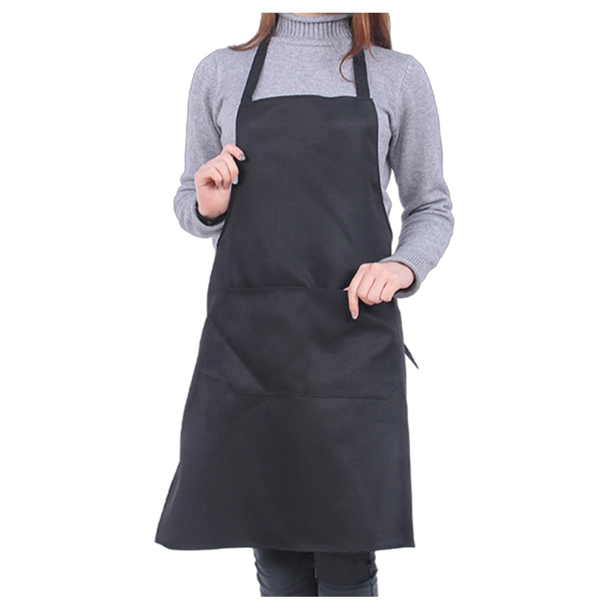 Waterproof Polyester Kitchen Apron