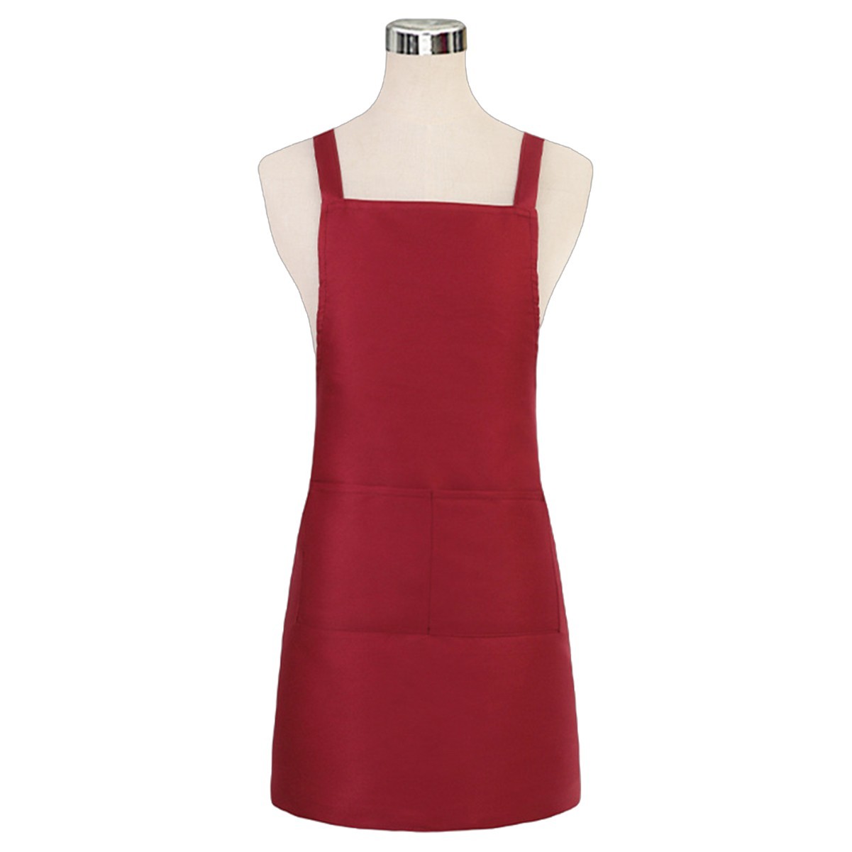 Waterproof Poly-Cotton Blend Apron