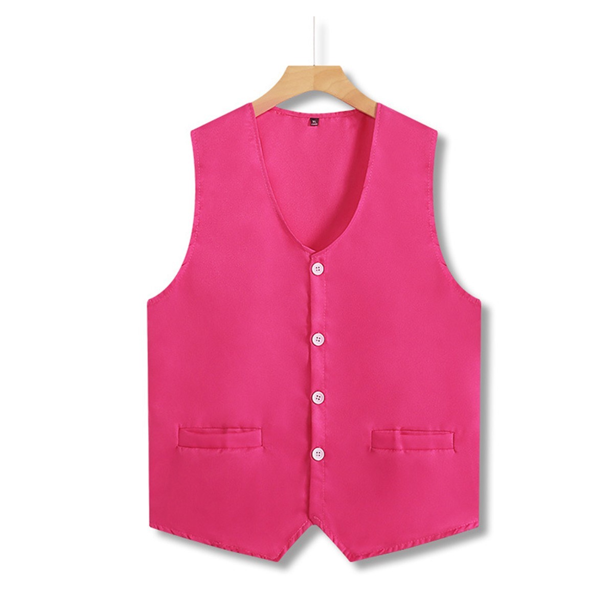 Vest with Pocket