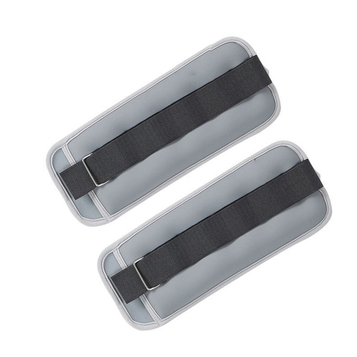 Premium Neoprene Wrist and Ankle Weight with Iron Bead and Adjustable Band