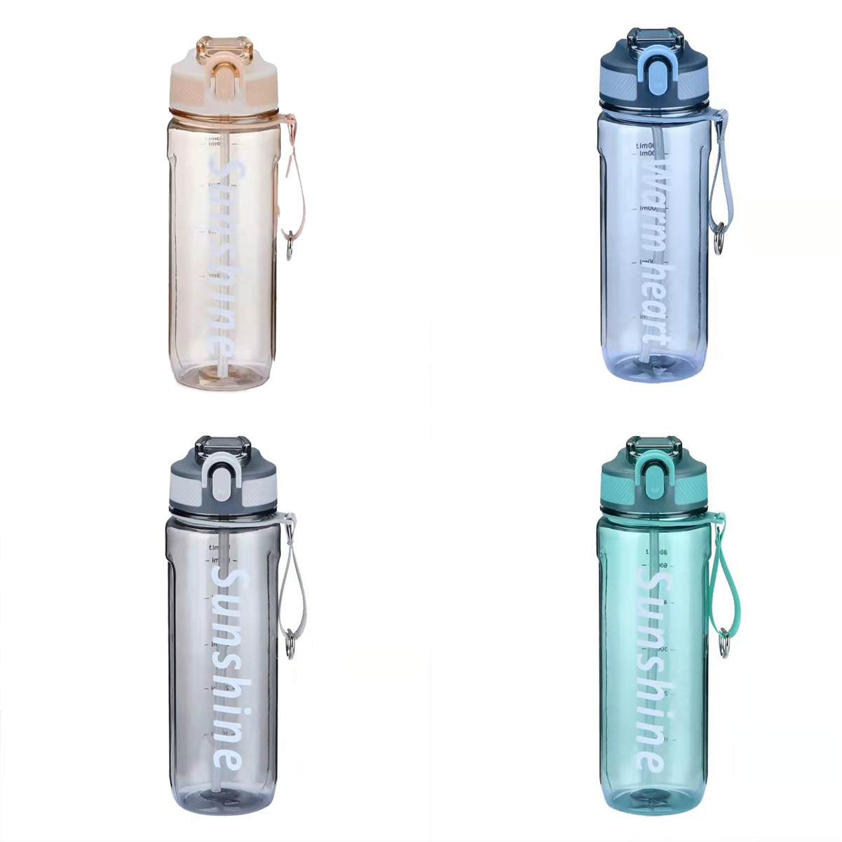 32oz Long-Lasting Hydration Water Bottle