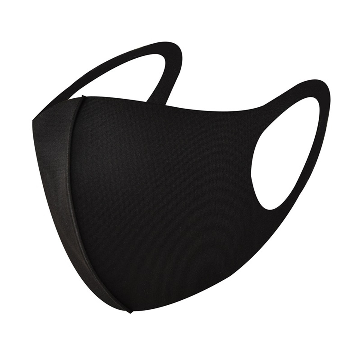 Stretchable Ultraviolet-proof Polyester Face Mask