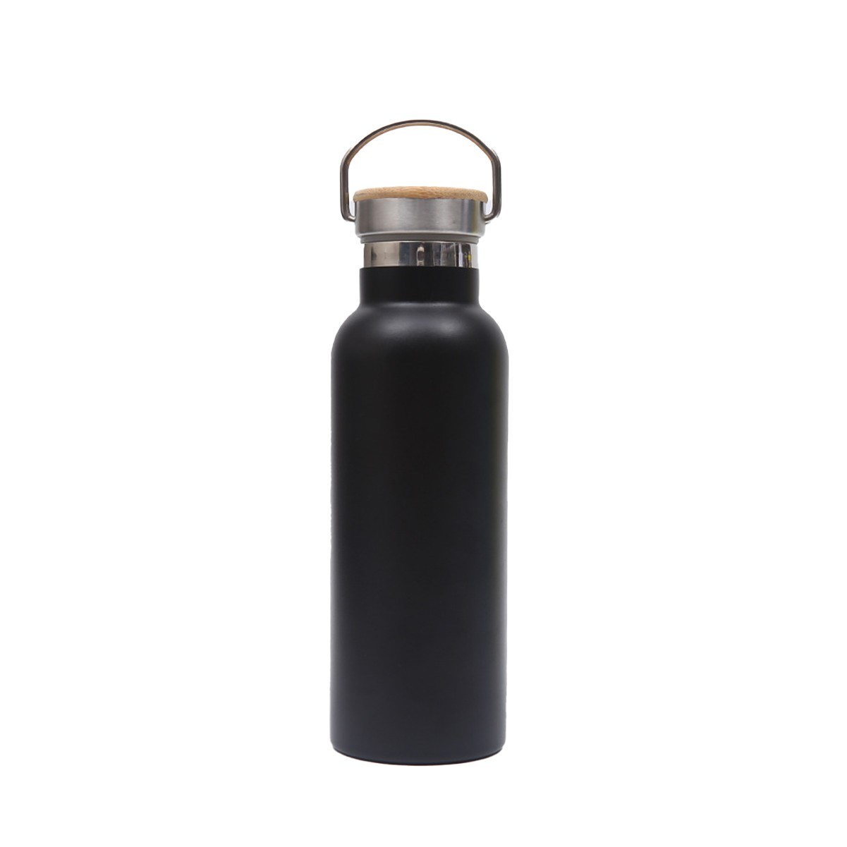 16oz Stainless Steel Single Wall Insulated Water Bottle