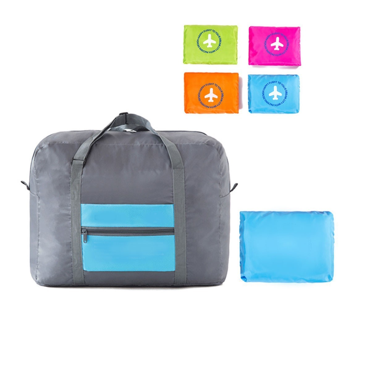 Foldable Duffel Bag