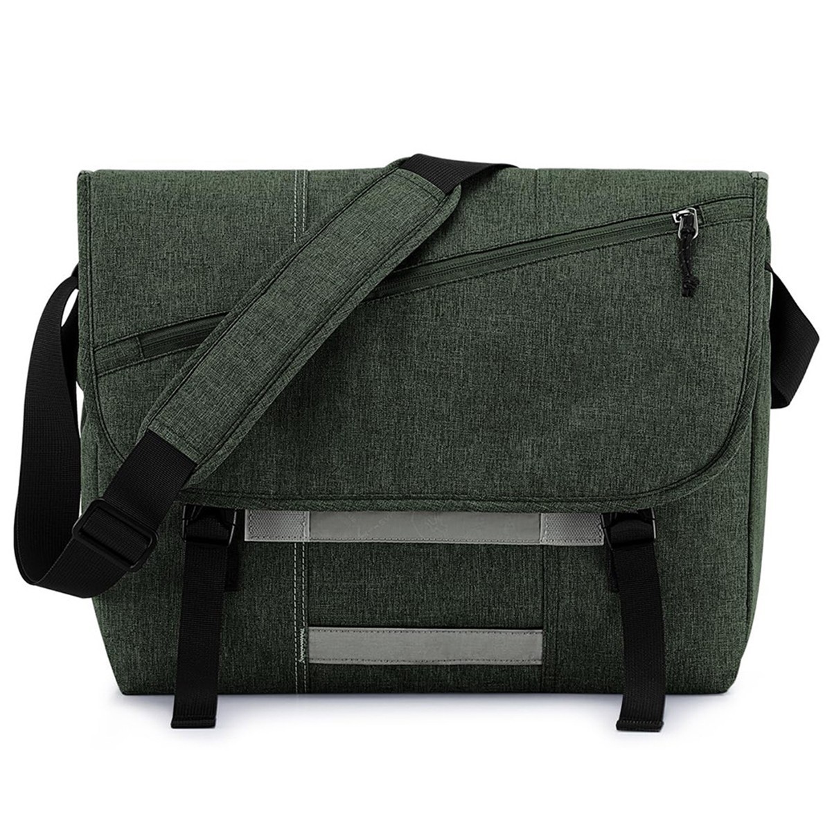 Vintage Canvas Messenger Bag