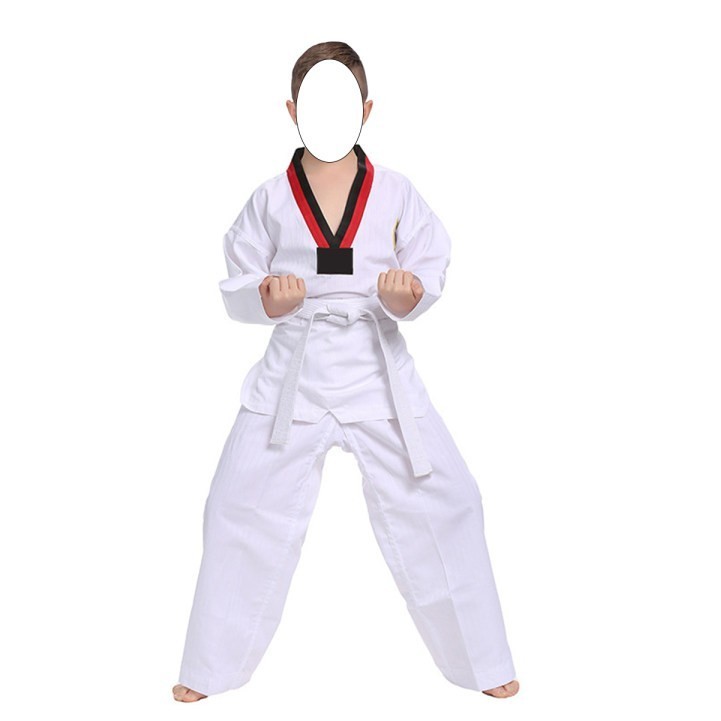 Kids Taekwondo Training Uniform